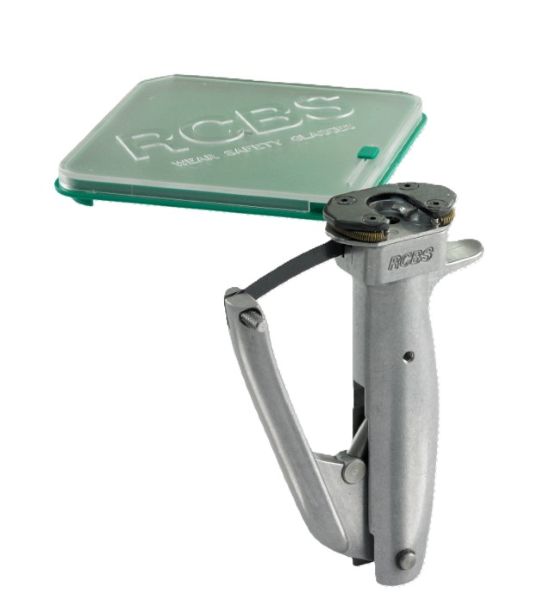 RCBS UNIVERSAL HAND PRIMING - TOOL & UNIVERSAL SHELL HOLDER