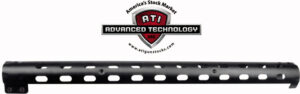 ADV. TECH. HEATSHIELD STANDARD - SHOTGUNS BLACK STEEL