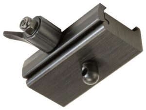 SPORT RIDGE QUICK LEVER BI-POD - RAIL MOUNT ADAPTER