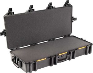 PELICAN VAULT TAKEDOWN FIREARM - CASE W/ FOAM BLACK