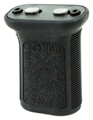 BCM VERTICAL GRIP MOD 3 BLACK - FITS KEYMOD RAILS