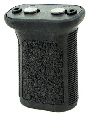 BCM VERTICAL GRIP MOD 3 BLACK - FITS KEYMOD RAILS