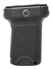 BCM VERTICAL GRIP SHORT BLACK - FITS PICATINNY RAILS