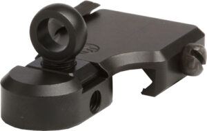 XS LOW WEAVER BACKUP GHOST - RING SIGHT
