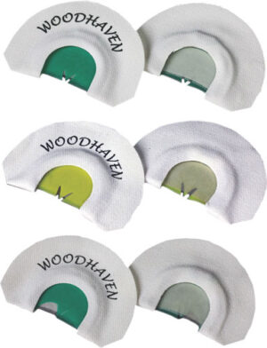 WOODHAVEN CUSTOM CALLS TOP 3 - PRO PACK 3 MOUTH CALLS