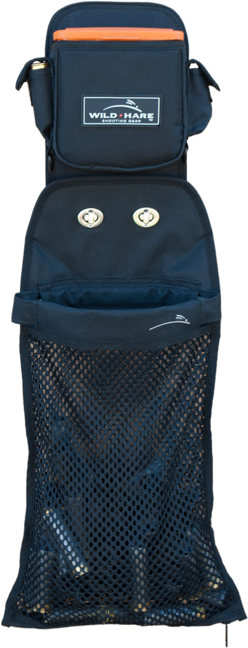 PEREGRINE OUTDOORS WILD HARE - TRAP SHOOTER'S COMBO BLACK