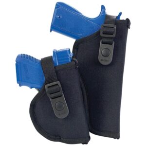 Allen Company Cortez Nylon Holster Size 1 RH