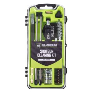Breakthrough Clean Technologies Vision Series Shotgun Cleaning Kit 12 ga