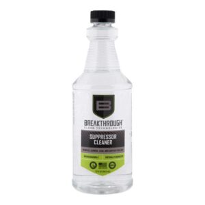 Breakthrough Clean Technologies Suppressor Cleaner -32oz
