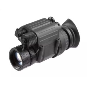 AGM PVS-14 3APW Night Vision Monocular with FOM 2000+ Black
