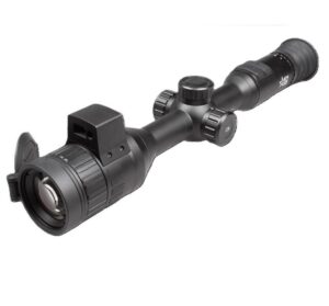 AGM Spectrum LRF 4K 3.5-28x50mm Dig Day & Night Vision Rifle Scope