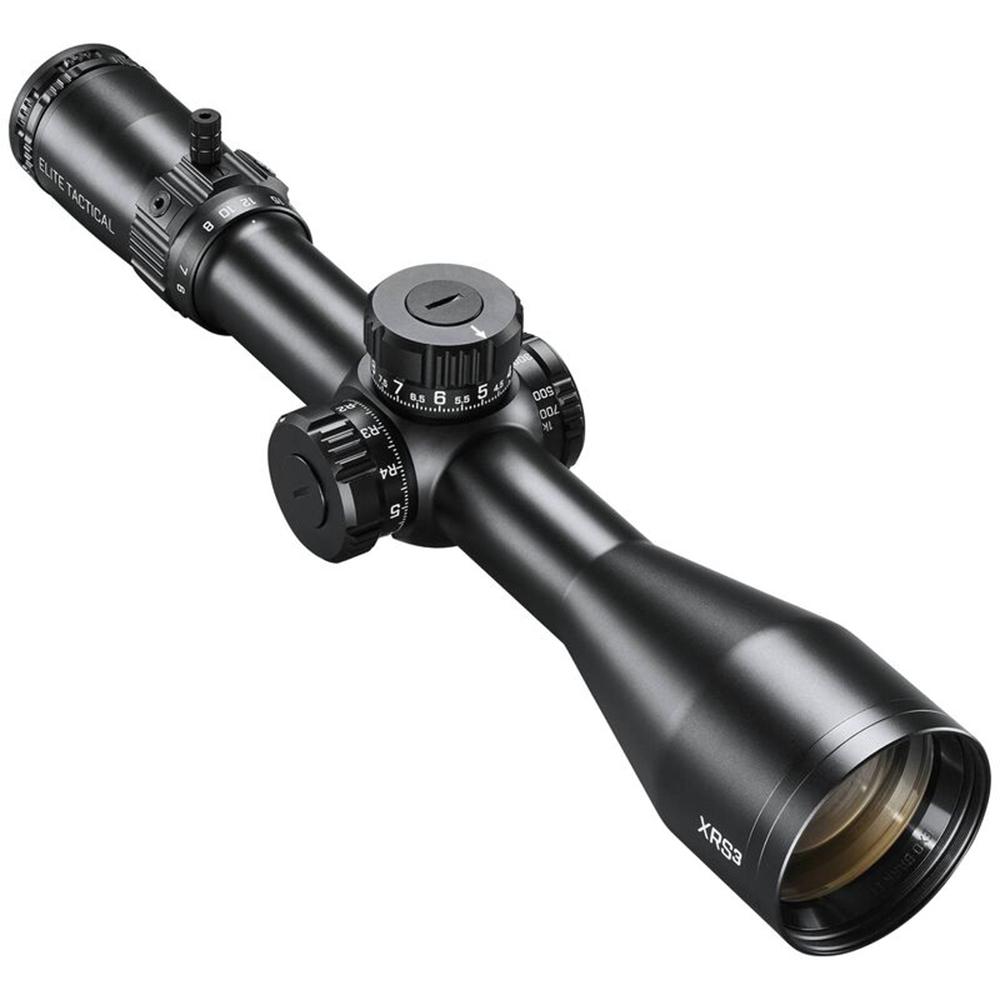 Bushnell Elite Tactical XRS3 Rifle Scope 6-36x56mm 34mm FFP G4P Black