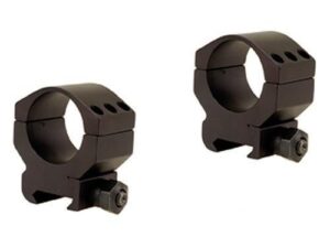 Burris 2-Piece Aluminum XTR Xtreme Tactical Rings 30mm Medium Matte