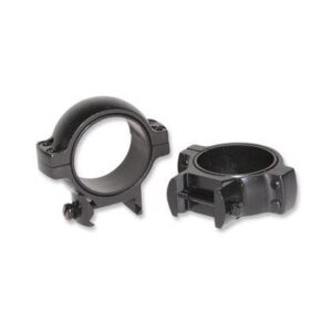 Burris Steel Signature Zee Ring Pairs 30mm Medium Matte