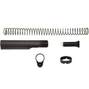 TacFire AR-10 Carbine Buffer Tube Kit / Reg End Plate