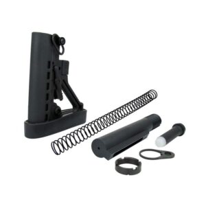 TacFire AR-15 Mil Spec Buffer Tube Kit
