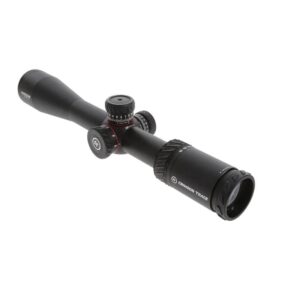 Crimson Trace Hardline Rifle Scope - 4-16x42mm 30mm SFP BDC .223/5.56