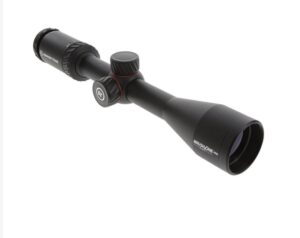 Crimson Trace Brushline Pro Rifle Scope - 2.5-10x42mm 1" SFP Plex Non-llum