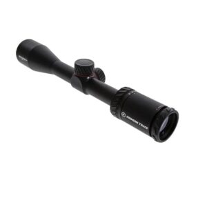 Crimson Trace Brushline Pro Rifle Scope 3-9x40mm 1" SFP BDC PRO