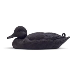 Rig'Em Right Mainline Series Blackouts Duck Decoy 6/ct