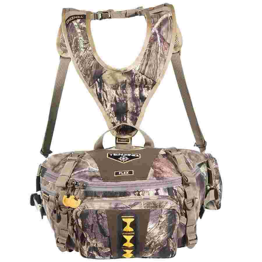 Tenzing Flex Lumbar Pack Mossy Oak Breakup Country Camo