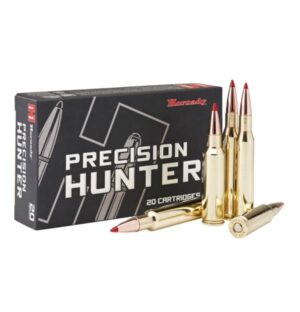 Hornady Precision Hunter Rifle Ammunition .270 Win 145 gr ELD-X 2970 fps 20/ct