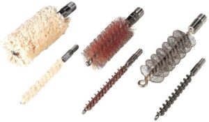 Hoppe's 3-Pack Brush/Swab Kit 20 cal