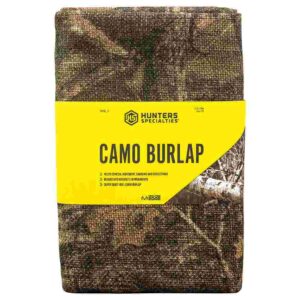 Hunters Specialties Burlap 54" x 12ft Camo
