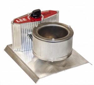 Lee Precision High Speed Melter