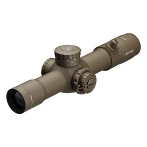 Leupold Mark 5HD 2-10x30 35mm M5C3 FFP illum CMR-Mil Dark Earth