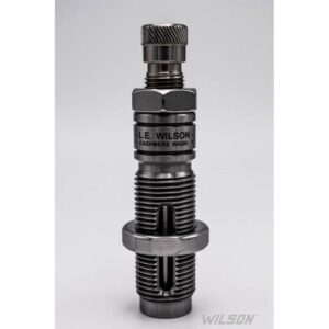 L.E. Wilson Die with Expanding Mandrel - 6.5mm .263''