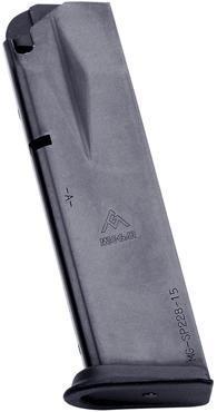 Mec-Gar SIG P228 Magazine 9mm HT Blued 15/rd
