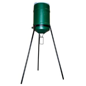 On Time Tomahawk Ultra Hunt 30 Gallon Tripod