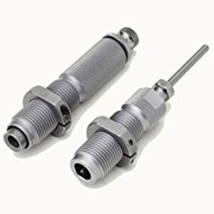 Hornady Custom Grade Series I Rifle 2-Die Set - 7mm PRC