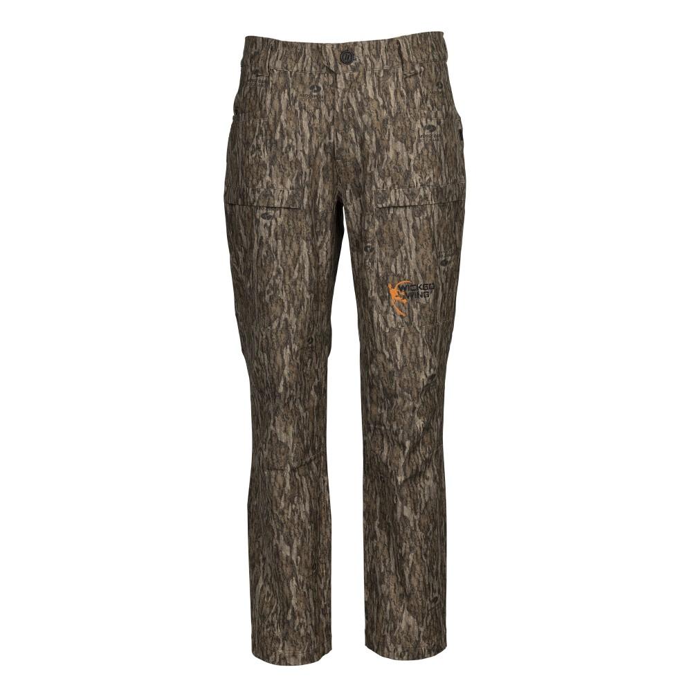 Browning Field Pro Pant Mossy Oak Bottomland 36"