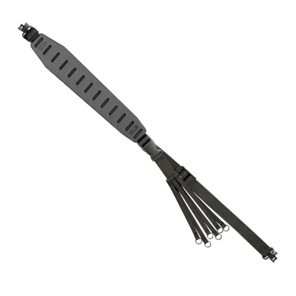 Quake Claw 2.0 Game Hauler Rifle Sling Black