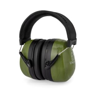 Ducks Unlimited High Performance Passive Ear Muffs 26dB Green