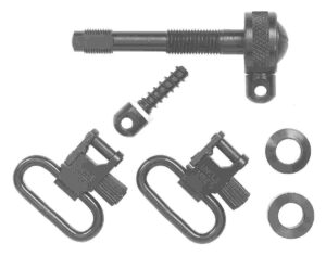 Uncle Mike's Rifle 1" Swivel - Remington 742 - ADL Only