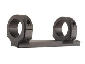 DNZ Game Reaper 1-Piece Scope Mount - Browning BAR and LA BLR 1" High Black