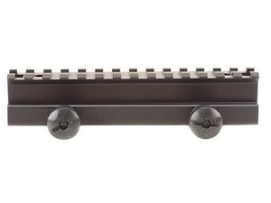 Weaver Tactical Mount - AR 15 - Single Rail - Flat Top