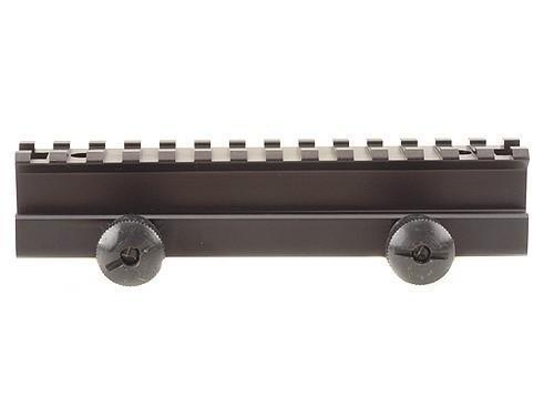 Weaver Tactical Mount - AR 15 - Single Rail - Flat Top