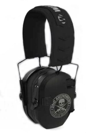 Walker's Razor Freedom Series Muff- 2nd Amendment 23NRR