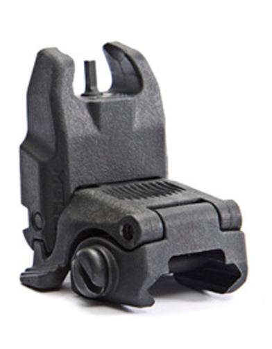 Mbus Magpul Back-Up Front Sight - Black