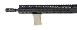 BCM VERTICAL GRIP MOD 3 FDE - FITS KEYMOD RAILS - Image 2