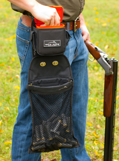 PEREGRINE OUTDOORS WILD HARE - TRAP SHOOTER'S COMBO BLACK - Image 2