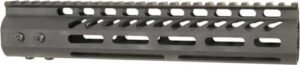 GUNTEC ULTRA LIGHT HANDGUARD - 10" M-LOK BLACK