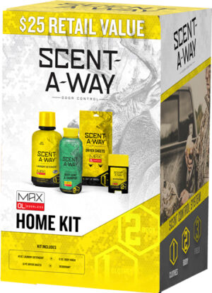 HS SCENT ELIMINATION HOME KIT - SCENT-A-WAY MAX