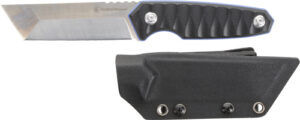S&W KNIFE 24/7 TANTO FIXED - 4" TANTO BLADE FULL TANG W/STH