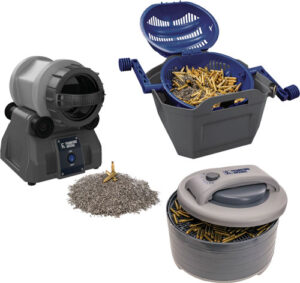 FRANKFORD ARSENAL ROTARY - TUMBLER LITE PROFESSIONAL KIT