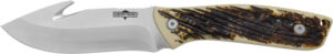 CAMILLUS WESTERN CROSSTRAIL - GUT HOOK 4.25" SS BLADE ANTLER